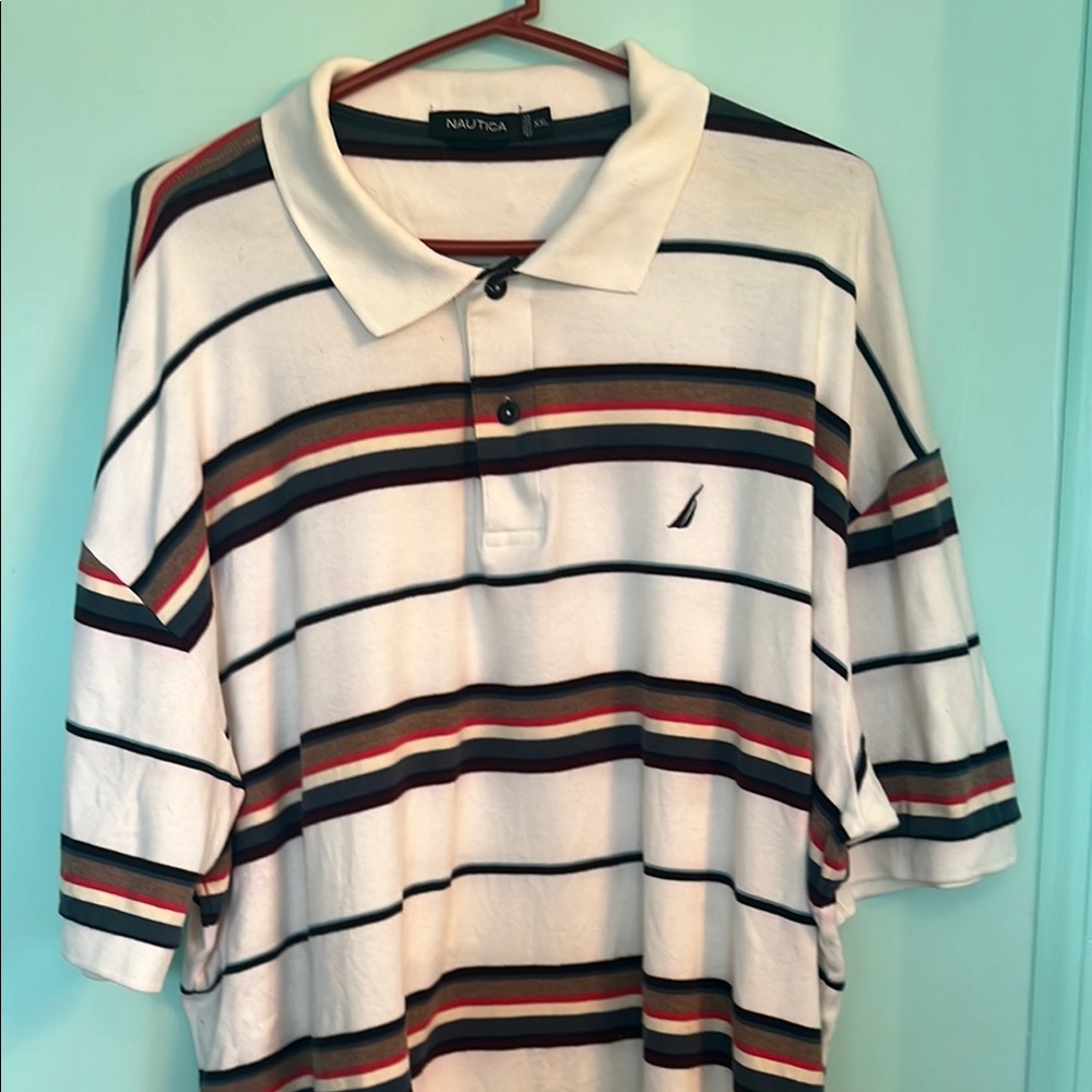 Men’s XXL Nautica shirt